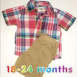 Toddler outfit